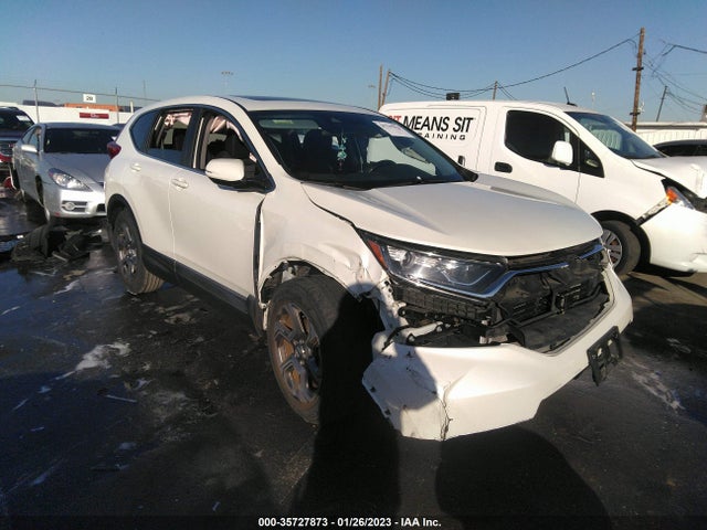 2018 Honda CR-V, VIN: 2HKRW1H50JH501583