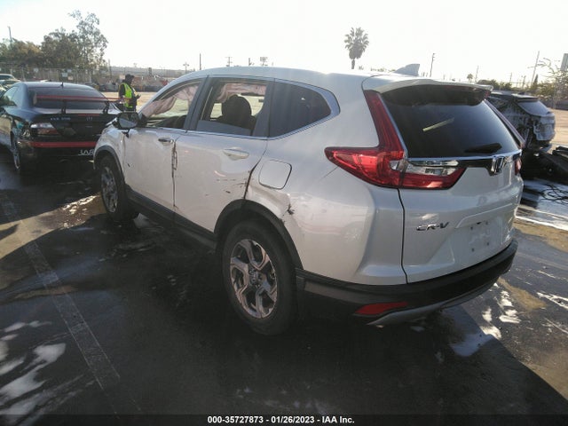 2018 Honda CR-V, VIN: 2HKRW1H50JH501583