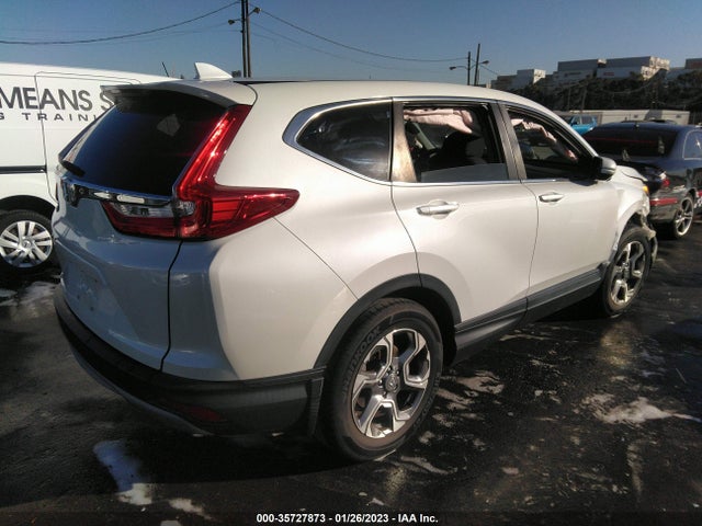 2018 Honda CR-V, VIN: 2HKRW1H50JH501583