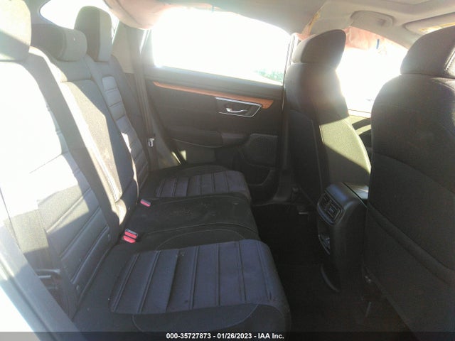 2018 Honda CR-V, VIN: 2HKRW1H50JH501583