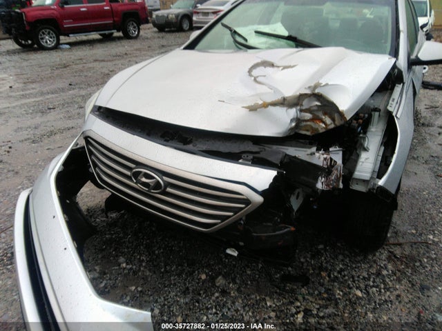 Hyundai Sonata 2.4l Se 2015 5NPE24AFXFH073429 Image 7