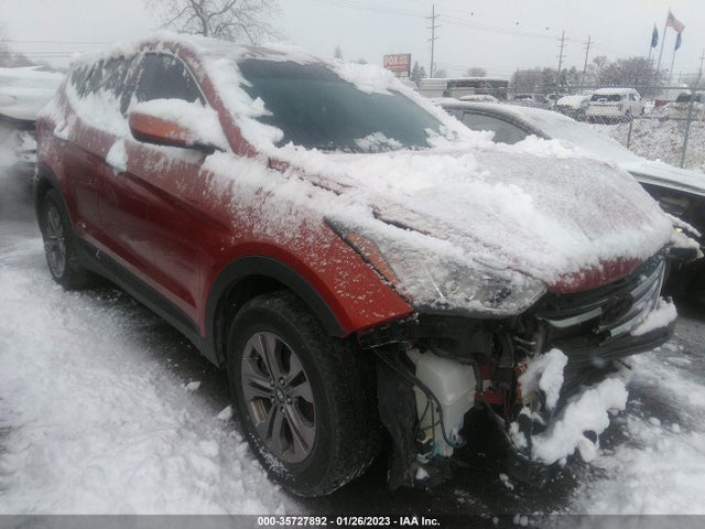 2016 Hyundai Santa Fe, VIN: 5XYZTDLB9GG329223