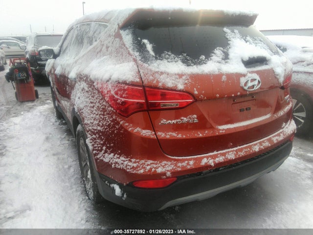 2016 Hyundai Santa Fe, VIN: 5XYZTDLB9GG329223