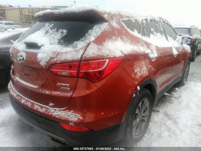 2016 Hyundai Santa Fe, VIN: 5XYZTDLB9GG329223