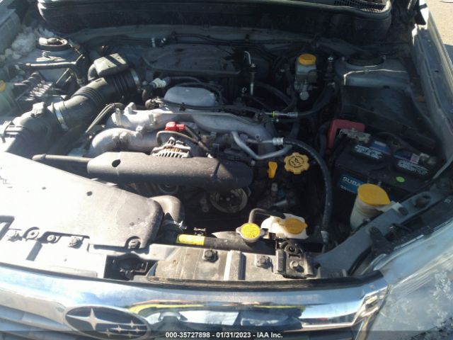 JF2SH6CC3AH776038 Subaru Forester 2.5x Premium