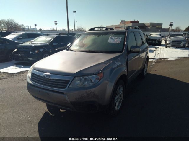 JF2SH6CC3AH776038 Subaru Forester 2.5x Premium