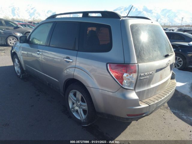 JF2SH6CC3AH776038 Subaru Forester 2.5x Premium
