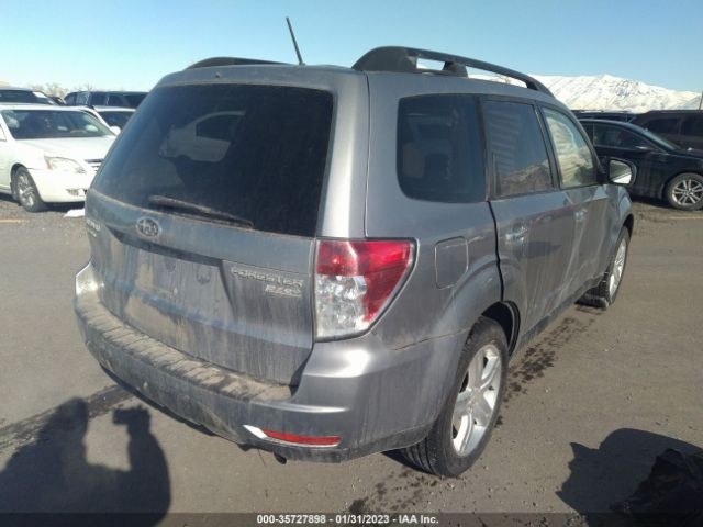 JF2SH6CC3AH776038 Subaru Forester 2.5x Premium