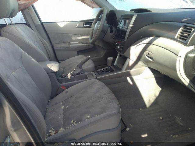 JF2SH6CC3AH776038 Subaru Forester 2.5x Premium