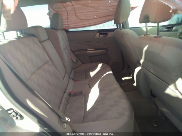 JF2SH6CC3AH776038 Subaru Forester 2.5x Premium