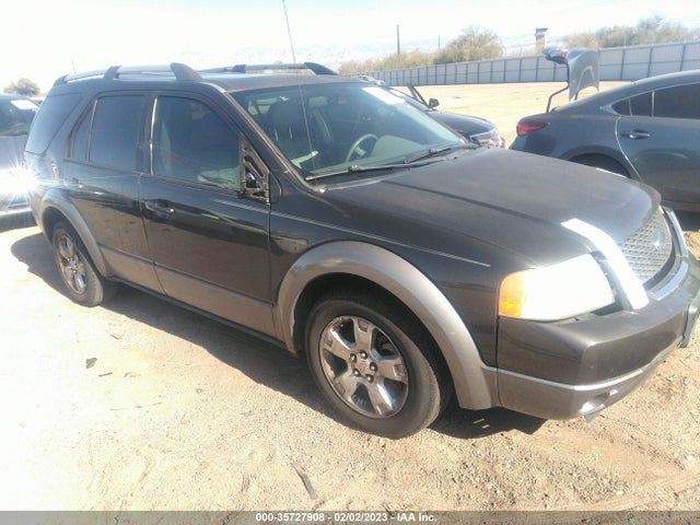 2007 FORD FREESTYLE SEL VIN: 1FMZK02167GA10116