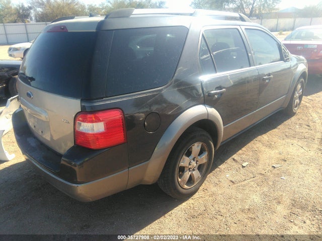 2007 FORD FREESTYLE SEL VIN: 1FMZK02167GA10116