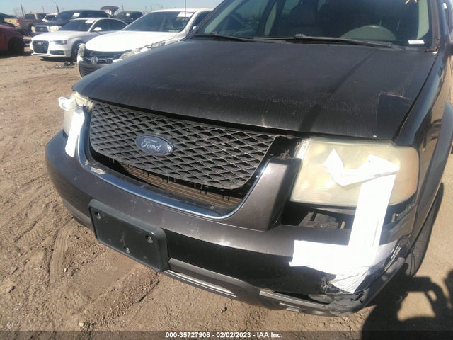 2007 FORD FREESTYLE SEL VIN: 1FMZK02167GA10116