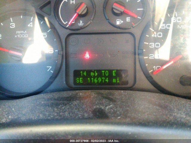 2007 FORD FREESTYLE SEL VIN: 1FMZK02167GA10116