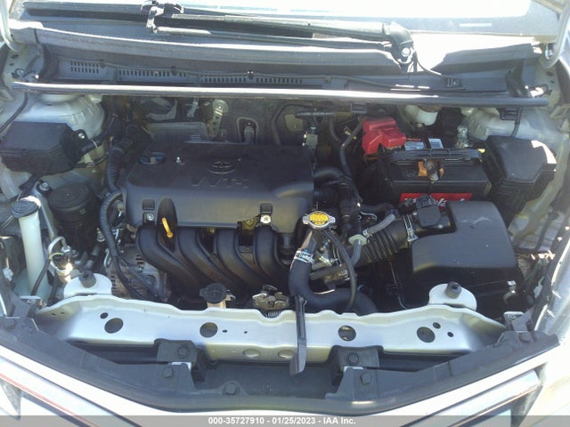 2015 Toyota Yaris, VIN: VNKKTUD3XFA043539
