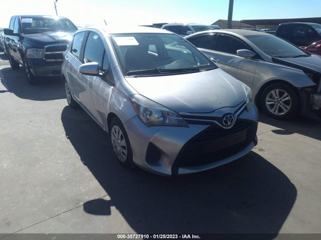 2015 Toyota Yaris, VIN: VNKKTUD3XFA043539