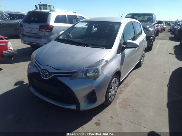2015 Toyota Yaris, VIN: VNKKTUD3XFA043539