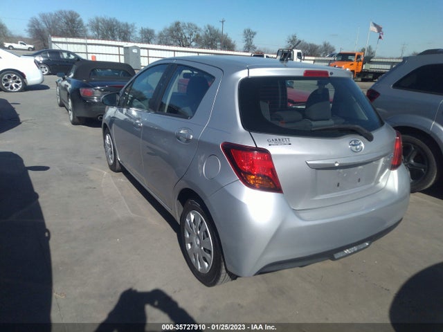 2015 Toyota Yaris, VIN: VNKKTUD3XFA043539