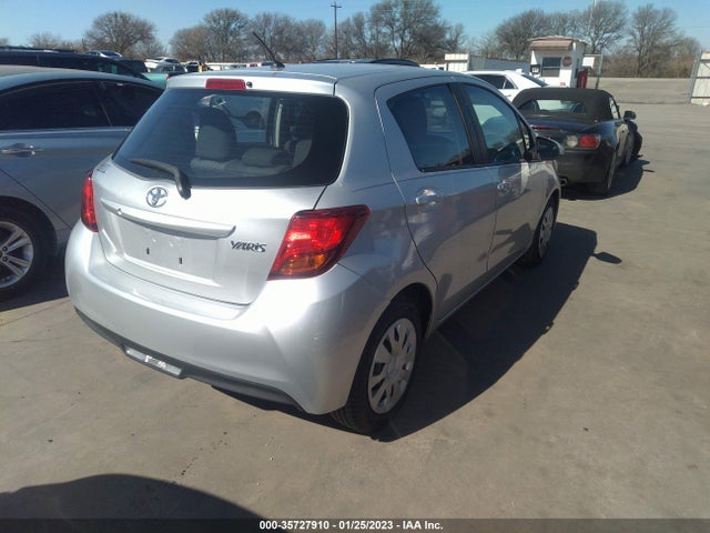 2015 Toyota Yaris, VIN: VNKKTUD3XFA043539