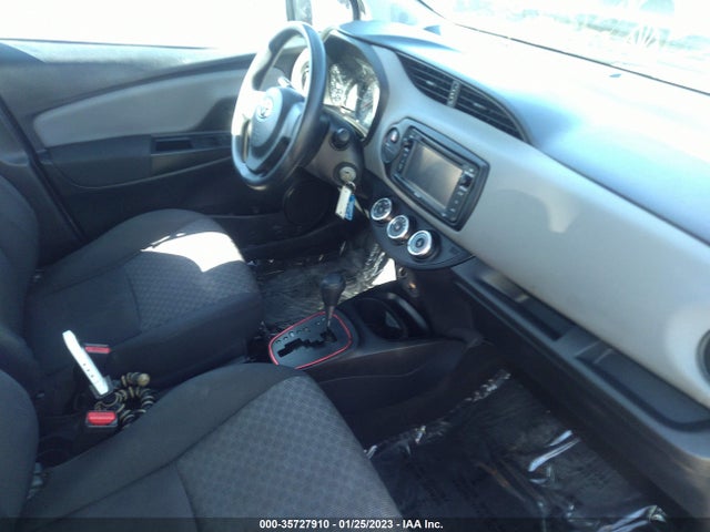 2015 Toyota Yaris, VIN: VNKKTUD3XFA043539