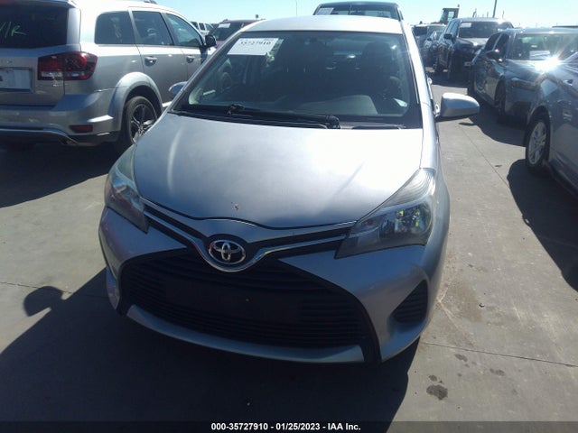 2015 Toyota Yaris, VIN: VNKKTUD3XFA043539