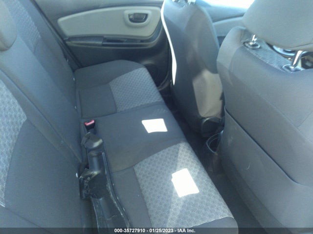 2015 Toyota Yaris, VIN: VNKKTUD3XFA043539