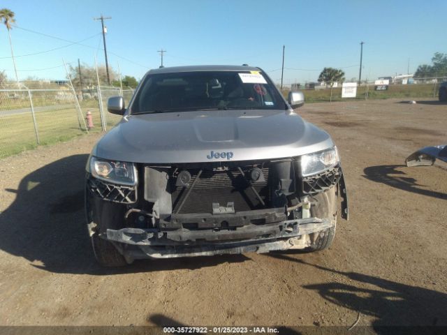 1C4RJEAG4GC314160 Jeep Grand Cherokee Laredo