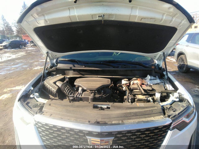 2021 Cadillac XT6, VIN: 1GYKPDRSXMZ154775