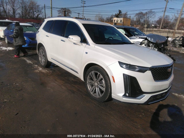 2021 Cadillac XT6, VIN: 1GYKPDRSXMZ154775