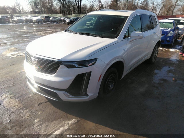 2021 Cadillac XT6, VIN: 1GYKPDRSXMZ154775