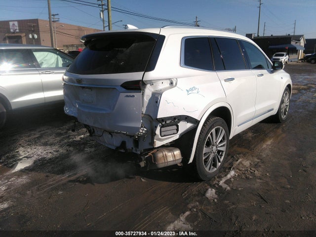 2021 Cadillac XT6, VIN: 1GYKPDRSXMZ154775