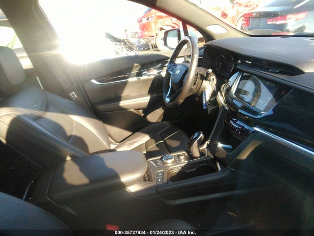 2021 Cadillac XT6, VIN: 1GYKPDRSXMZ154775