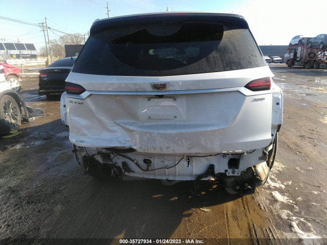 2021 Cadillac XT6, VIN: 1GYKPDRSXMZ154775