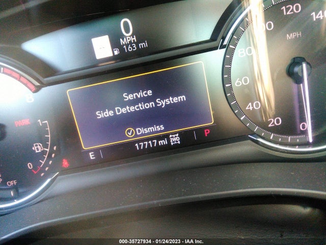 2021 Cadillac XT6, VIN: 1GYKPDRSXMZ154775
