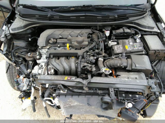 3KPA24AD7PE518177 KIA RIO LX