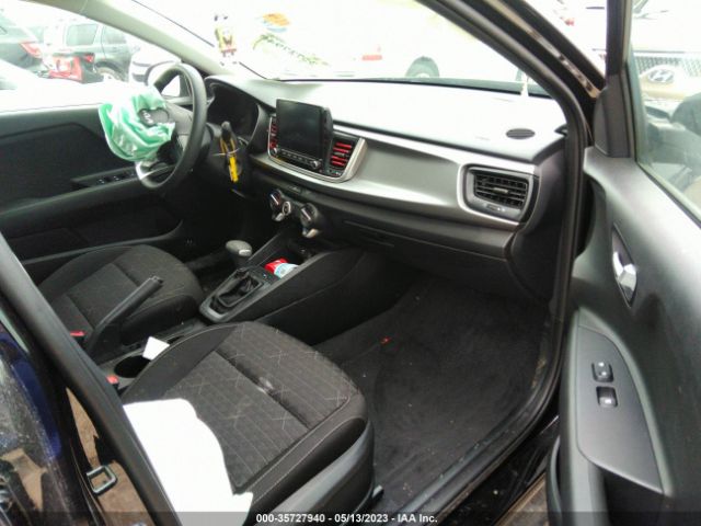 3KPA24AD7PE518177 KIA RIO LX
