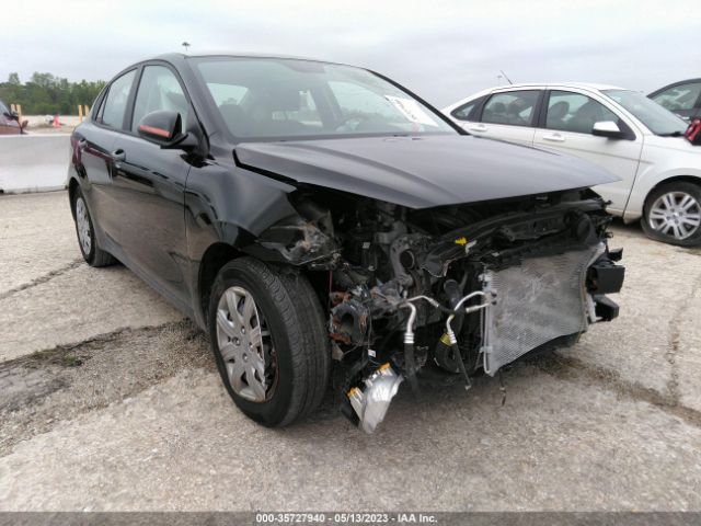 3KPA24AD7PE518177 KIA RIO LX