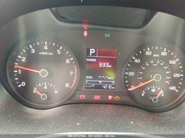 3KPA24AD7PE518177 KIA RIO LX