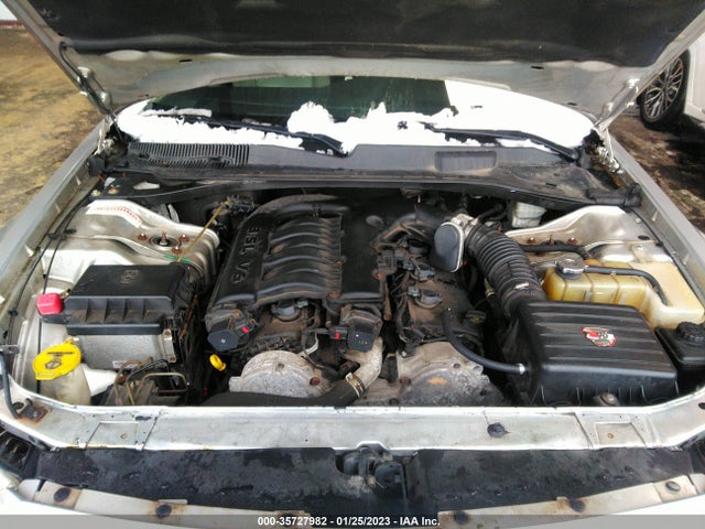 2007 DODGE MAGNUM VIN: 2D4FV47V57H794328
