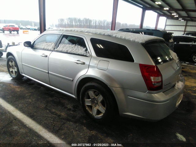 2007 DODGE MAGNUM VIN: 2D4FV47V57H794328