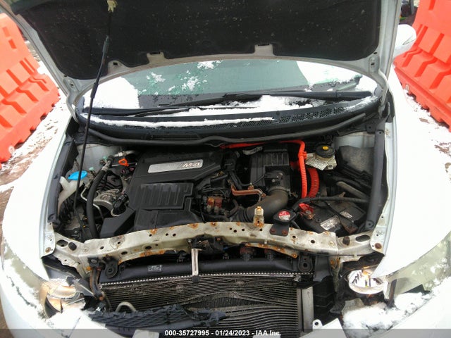 Honda CIVIC HYBRID 2011 JHMFA3F26BS000088 Image 10