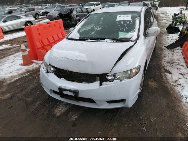 Honda CIVIC HYBRID 2011 JHMFA3F26BS000088 Image 6