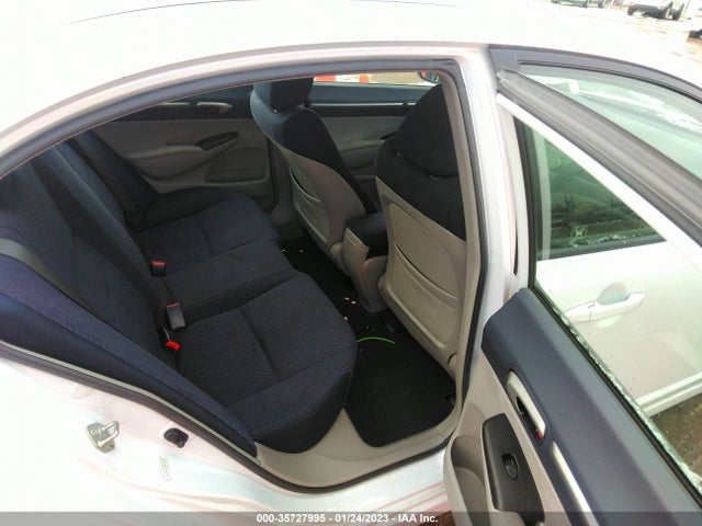 Honda CIVIC HYBRID 2011 JHMFA3F26BS000088 Image 8