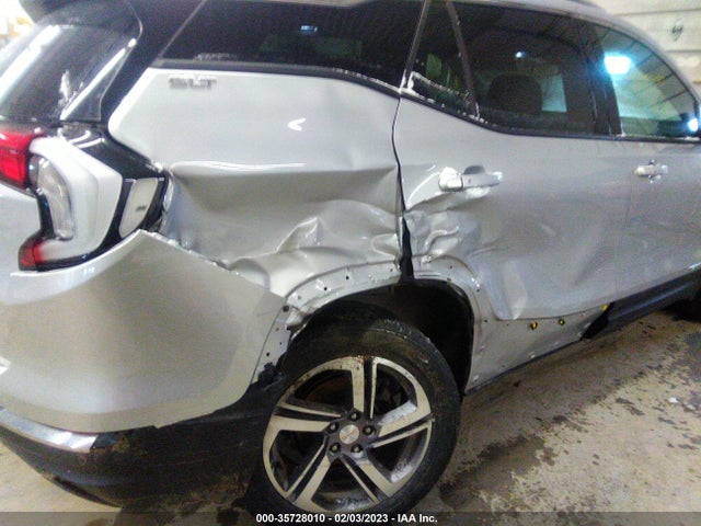 GMC Terrain Slt 2018 3GKALVEV7JL260479 Image 6