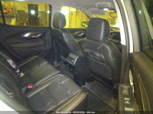 GMC Terrain Slt 2018 3GKALVEV7JL260479 Image 8