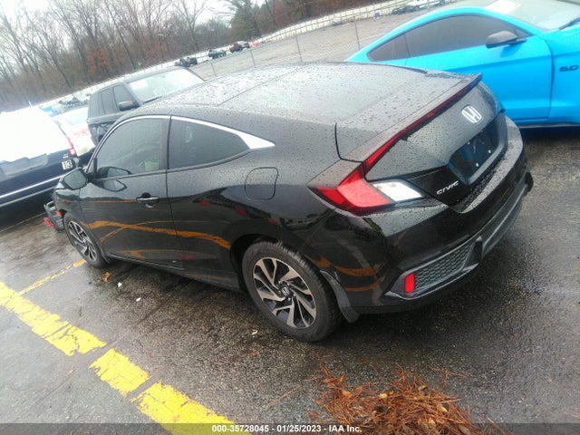 Honda Civic Coupe Lx-p 2018 2HGFC4B09JH306778 Image 3