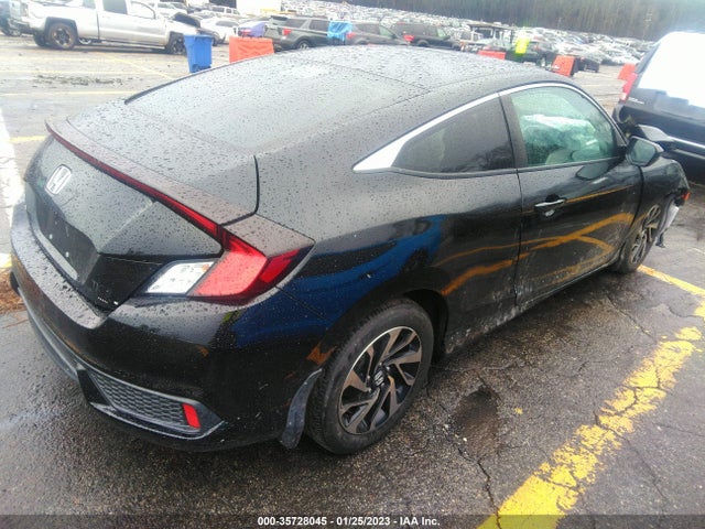 Honda Civic Coupe Lx-p 2018 2HGFC4B09JH306778 Image 4