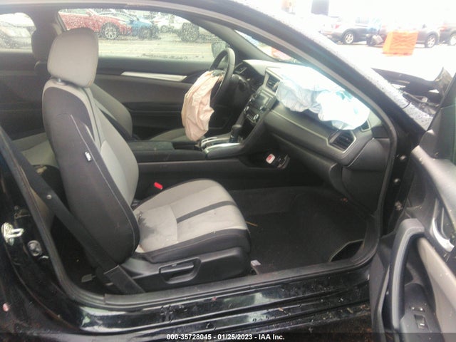 Honda Civic Coupe Lx-p 2018 2HGFC4B09JH306778 Image 5