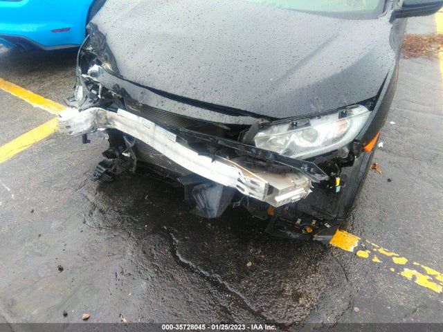 Honda Civic Coupe Lx-p 2018 2HGFC4B09JH306778 Image 6