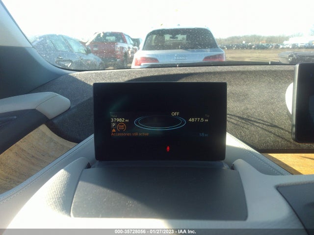 2015 BMW i3, VIN: WBY1Z2C58FV287143